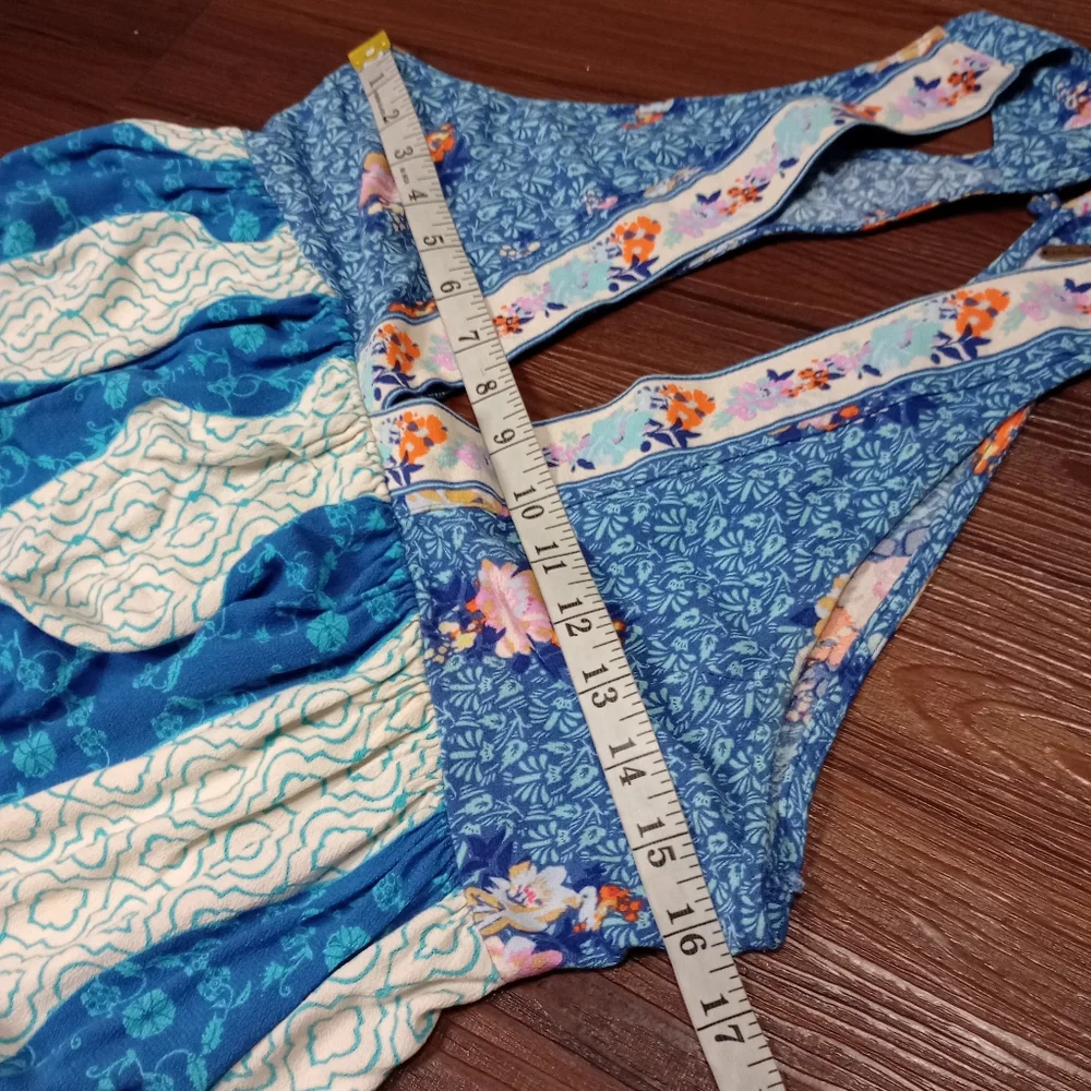 Free people dream darlin top Spring Boho Festival